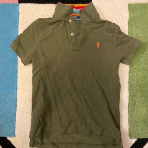 Polo shirt